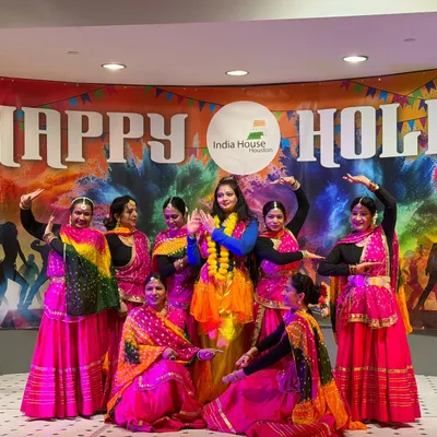 Holi Celebration - Photo 1