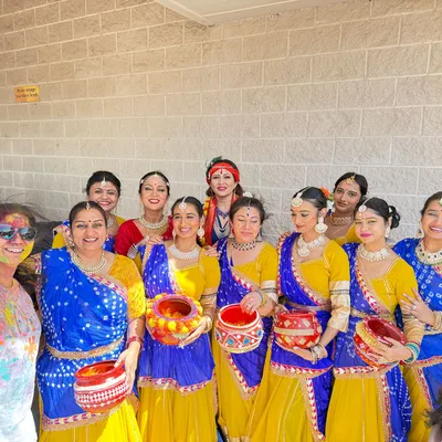 Holi Celebration - Photo 4